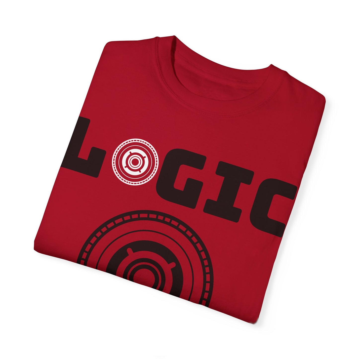 Logic Unisex T-shirt - Cool and Minimalistic Design