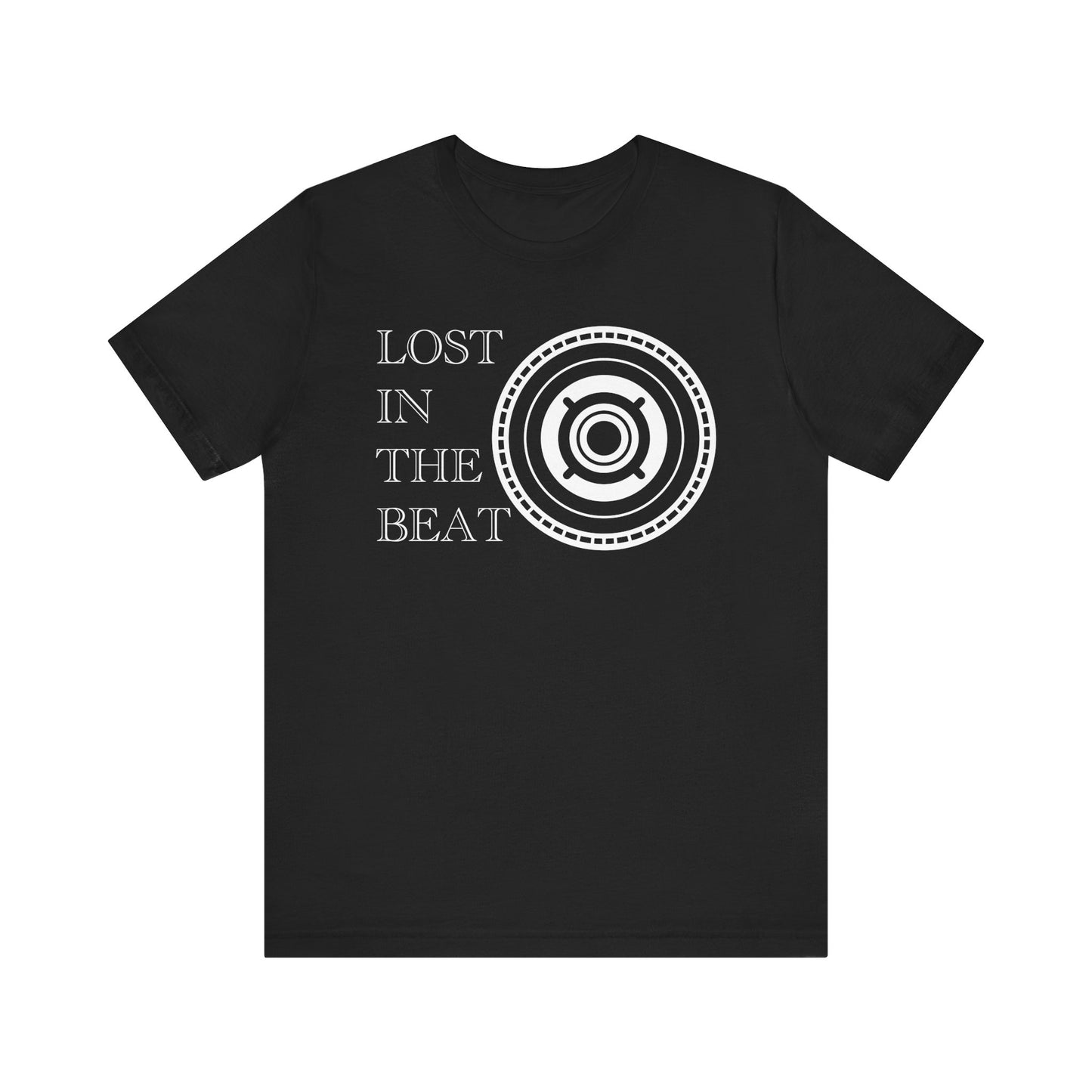 Musician Tee - Lost in the Beat