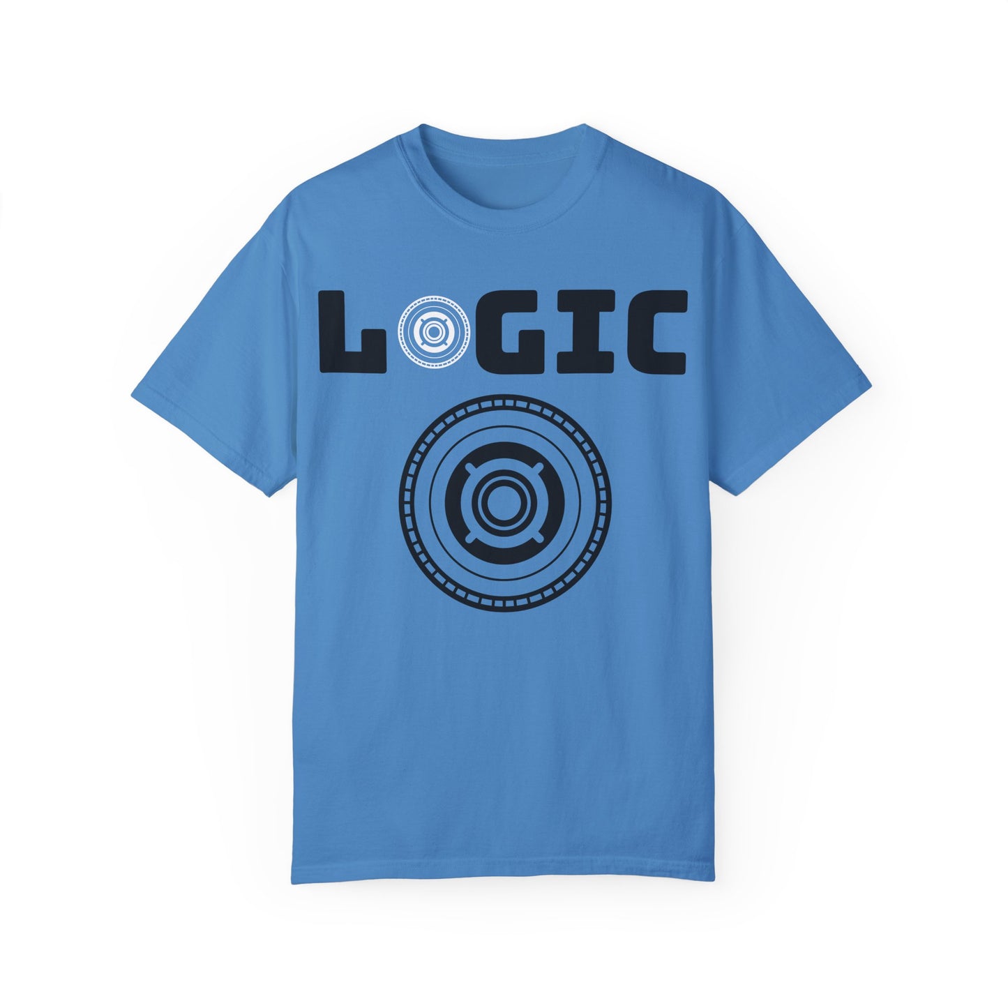 Logic Unisex T-shirt - Cool and Minimalistic Design