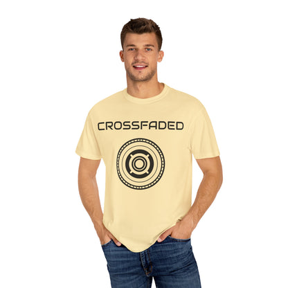 T-Shirt - Crossfaded Unisex Garment-Dyed Tee