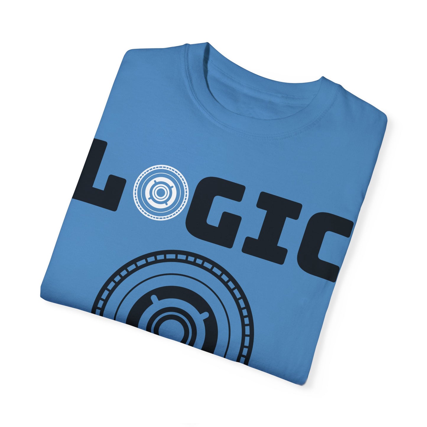 Logic Unisex T-shirt - Cool and Minimalistic Design