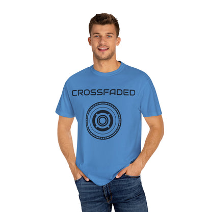 T-Shirt - Crossfaded Unisex Garment-Dyed Tee