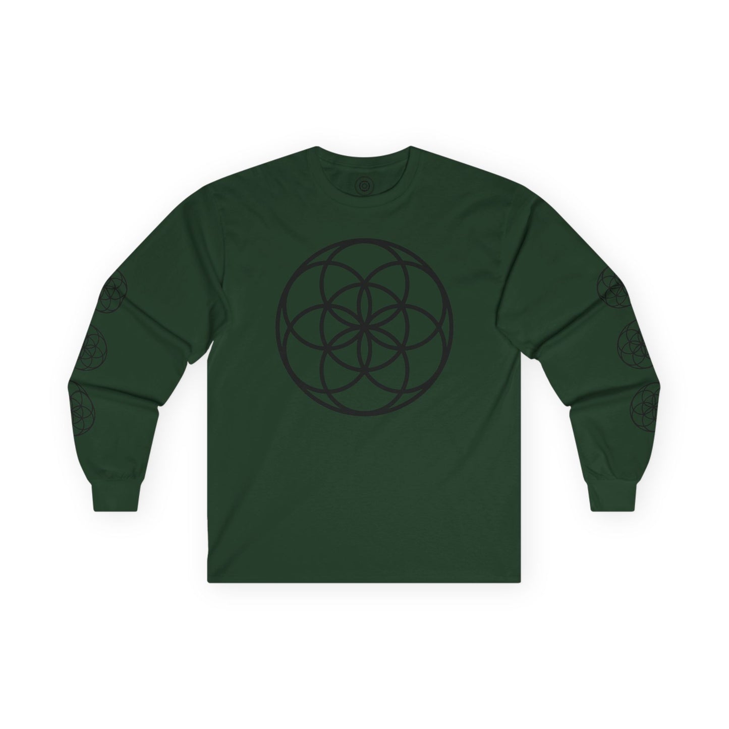 Seed Of Life Long Sleeve Tee