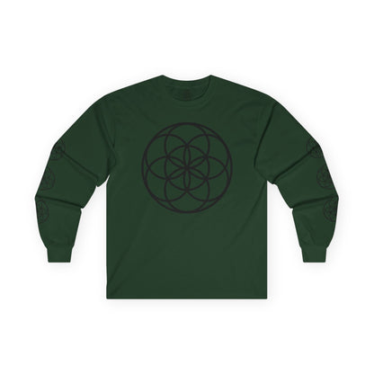 Seed Of Life Long Sleeve Tee