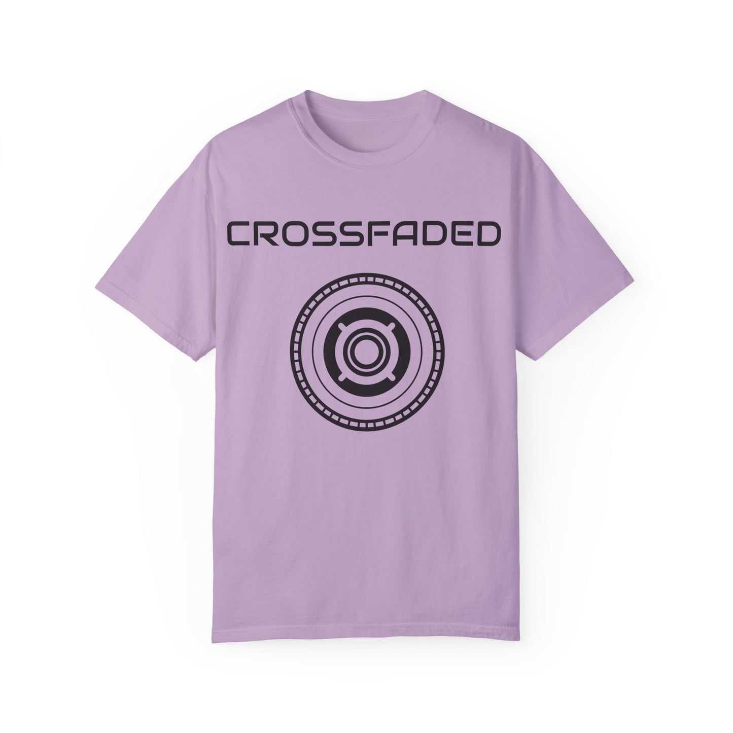 T-Shirt - Crossfaded Unisex Garment-Dyed Tee