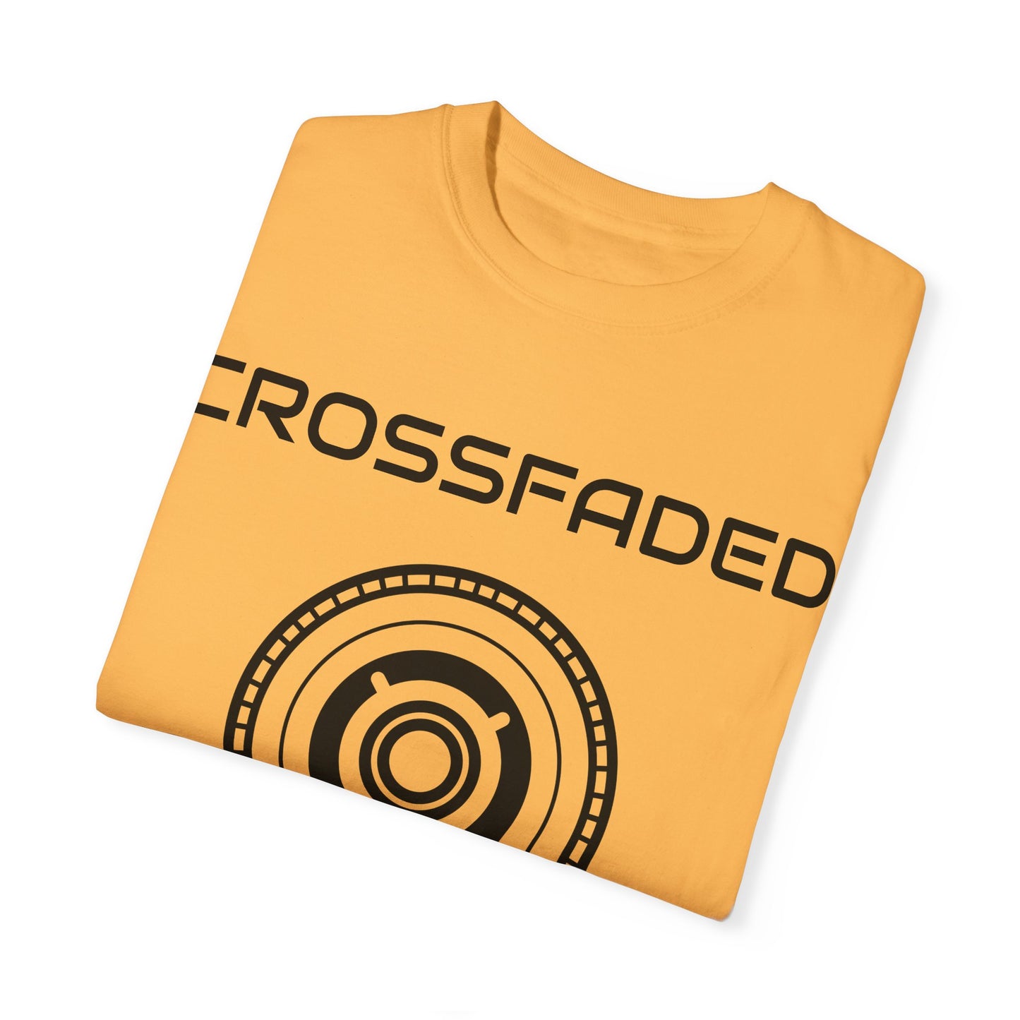 T-Shirt - Crossfaded Unisex Garment-Dyed Tee