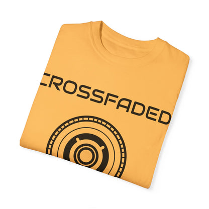 T-Shirt - Crossfaded Unisex Garment-Dyed Tee