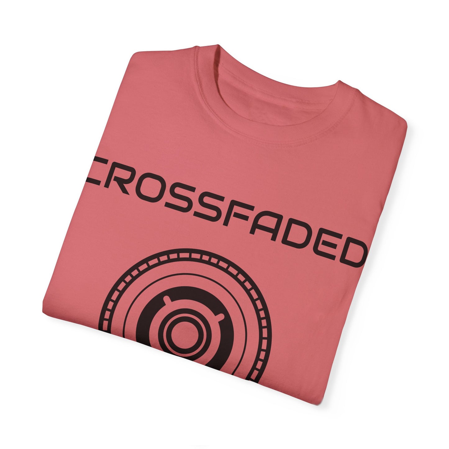 T-Shirt - Crossfaded Unisex Garment-Dyed Tee