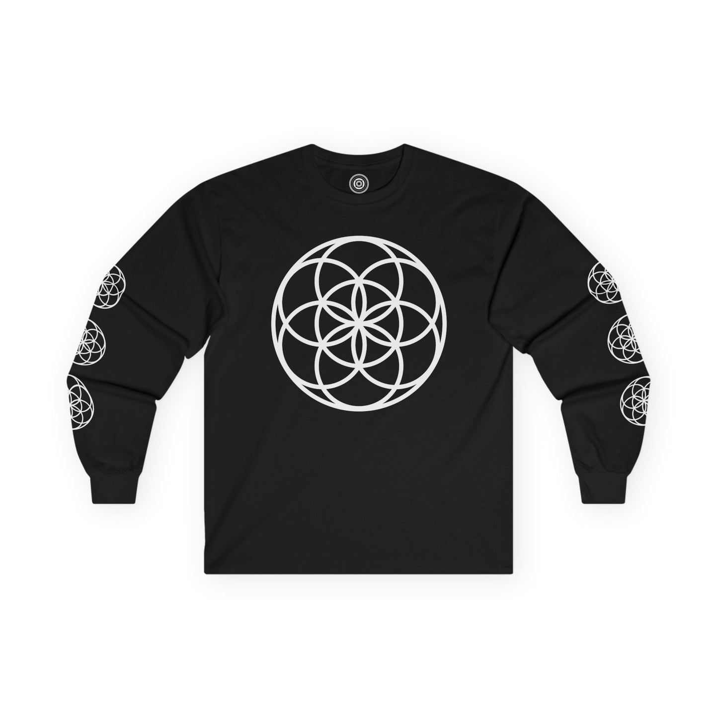 Seed Of Life Long Sleeve Tee