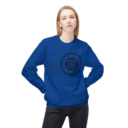 Lost in the Beat Crewneck Sweatshirt