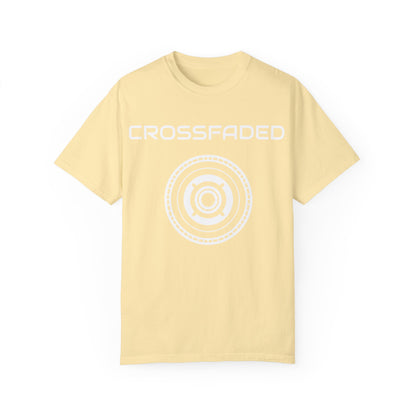 Crossfaded Unisex Garment-Dyed Tee