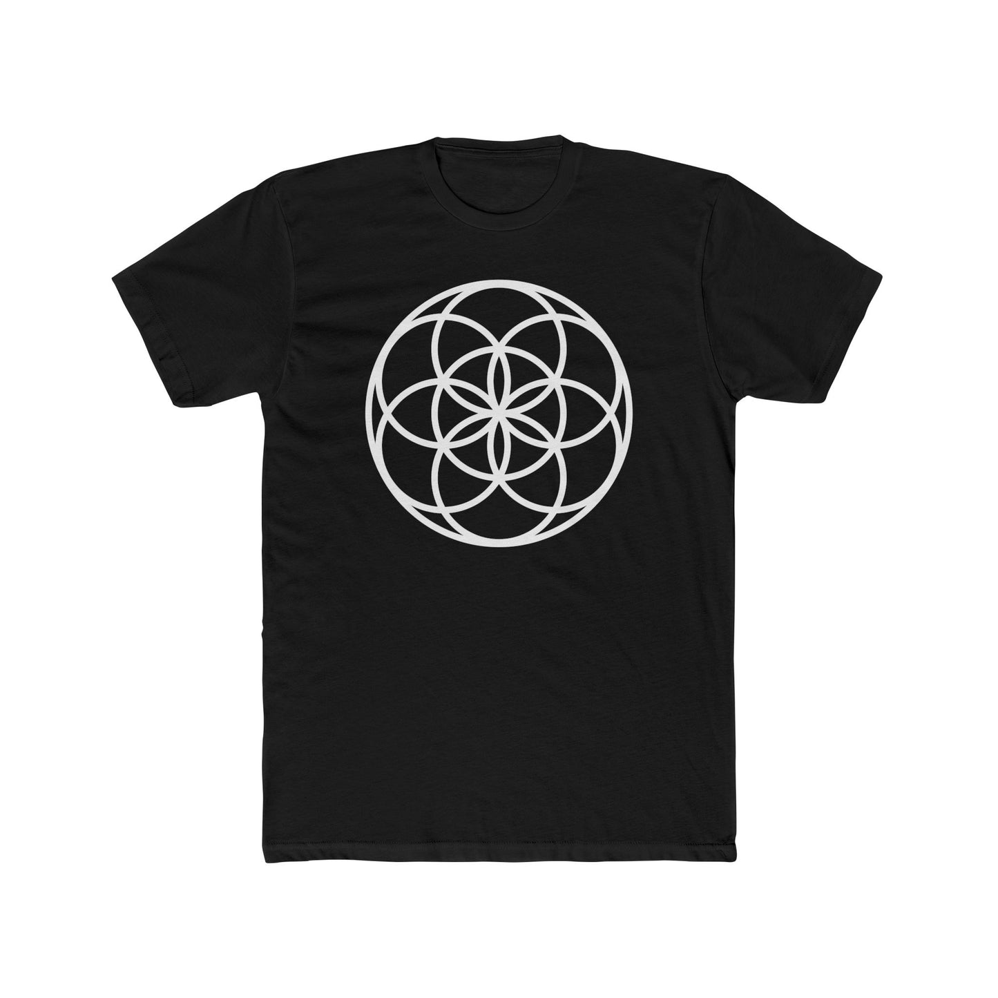 Seed Of Life Tee Cotton