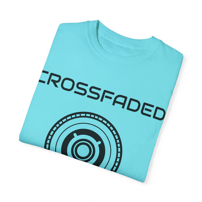 T-Shirt - Crossfaded Unisex Garment-Dyed Tee