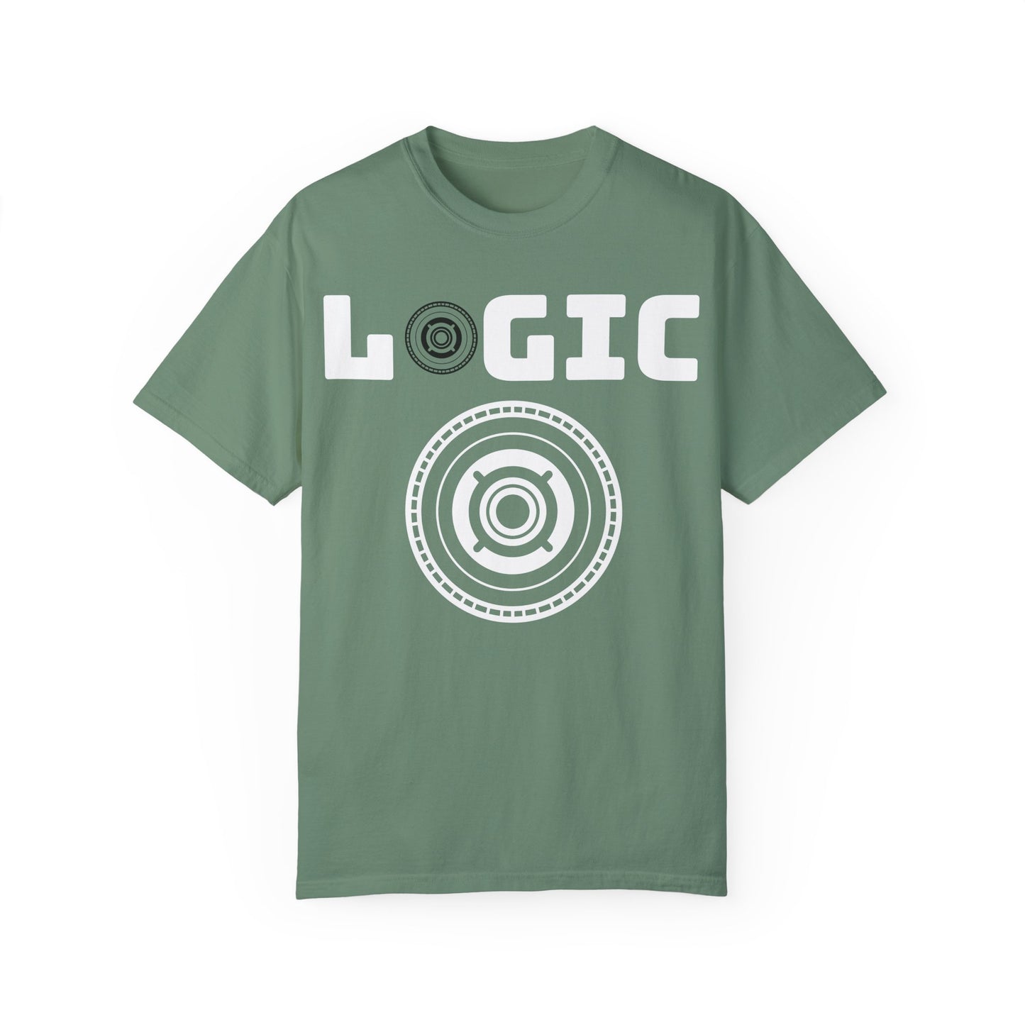 Logic Unisex T-shirt - Cool and Minimalistic Design