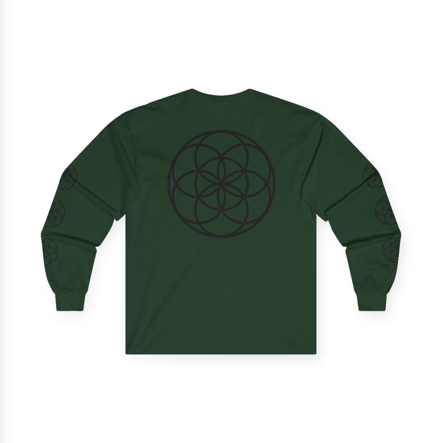 Seed Of Life Long Sleeve Tee