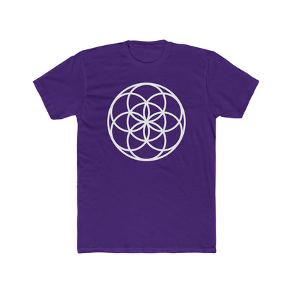 Seed Of Life Tee Cotton