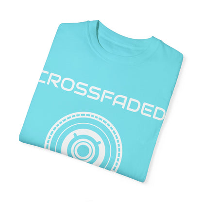 Crossfaded Unisex Garment-Dyed Tee