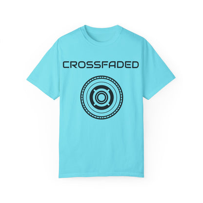 T-Shirt - Crossfaded Unisex Garment-Dyed Tee