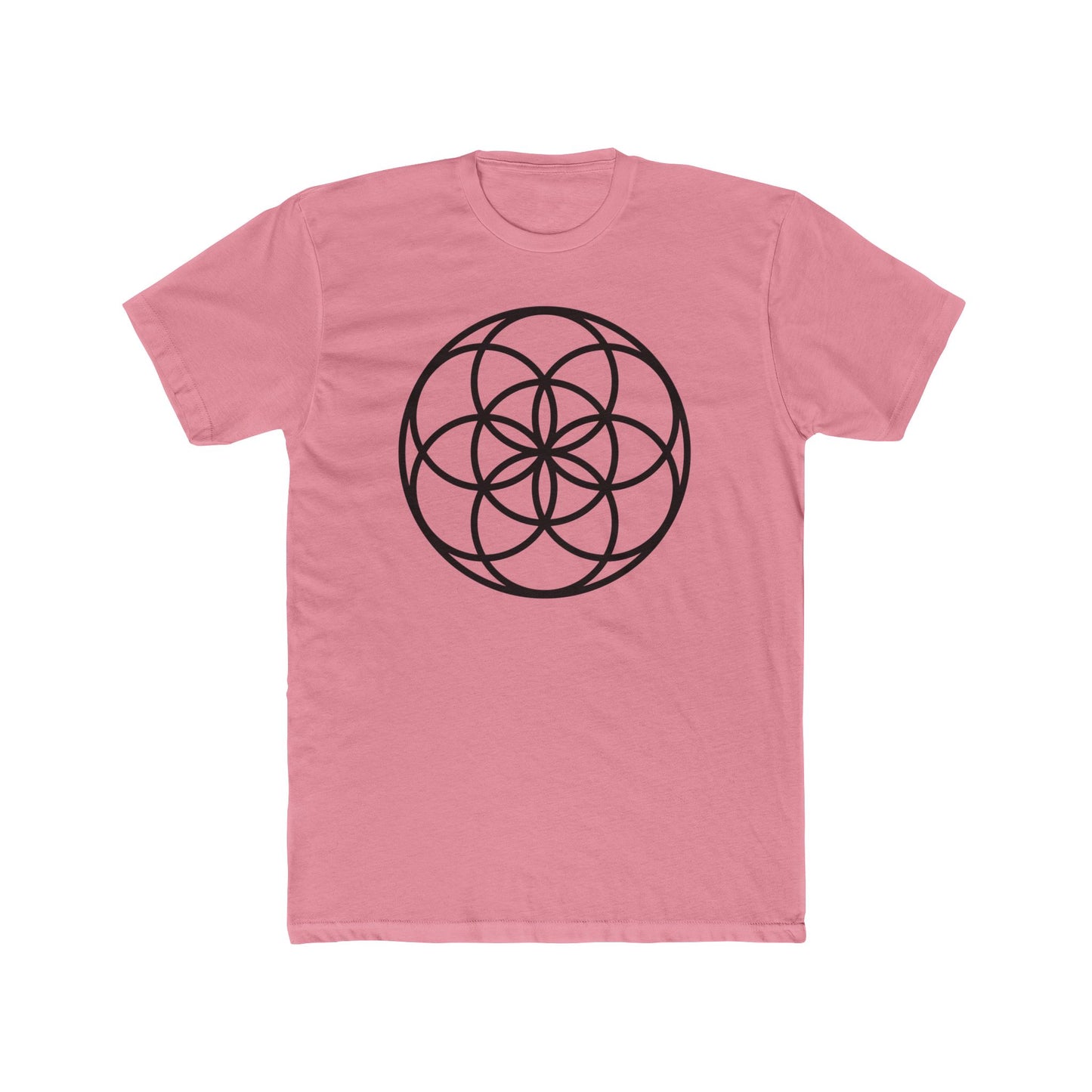 Seed Of Life Tee Cotton