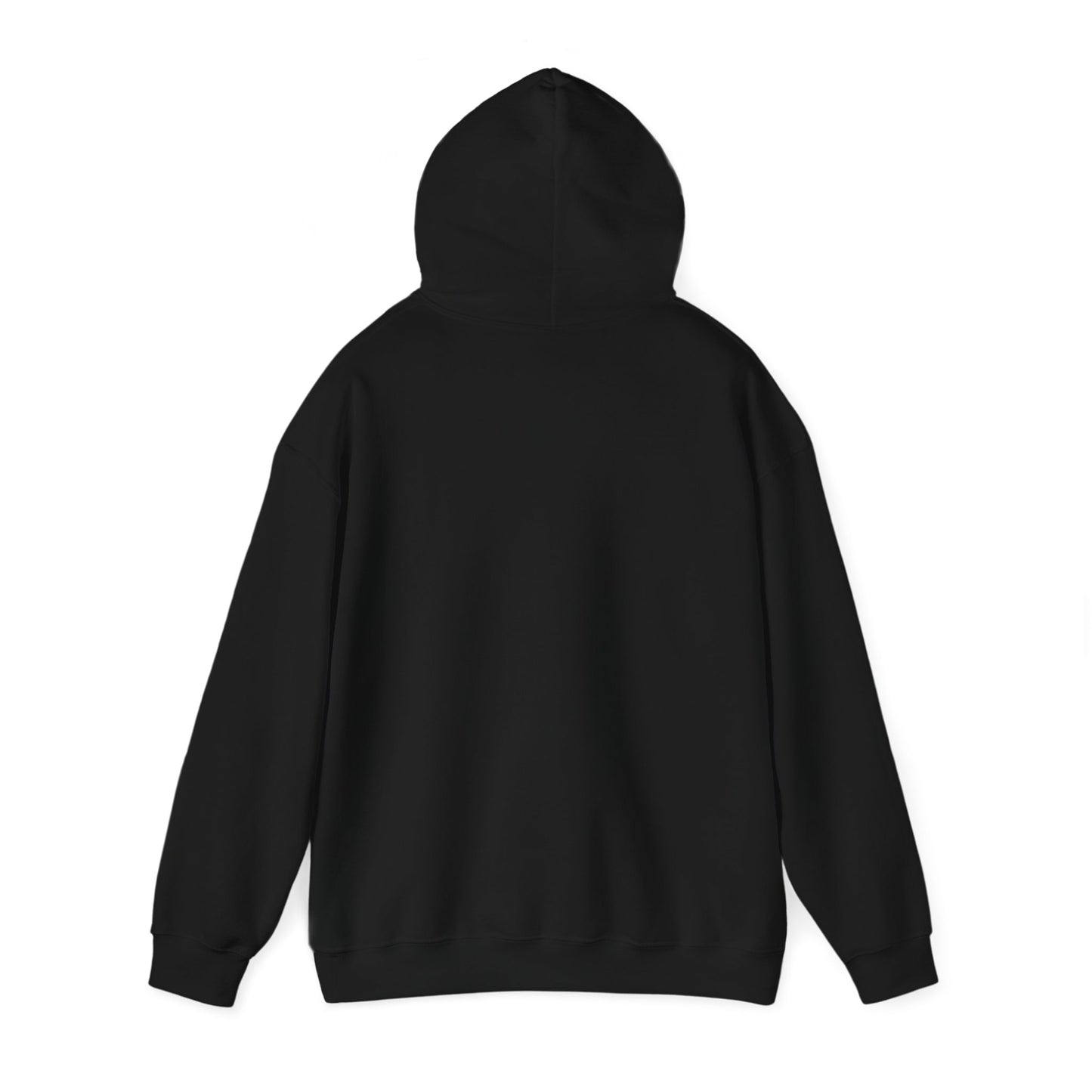 Breathe Graphic Unisex Hoodie - Relaxing Heavy Blend Sweatshirt