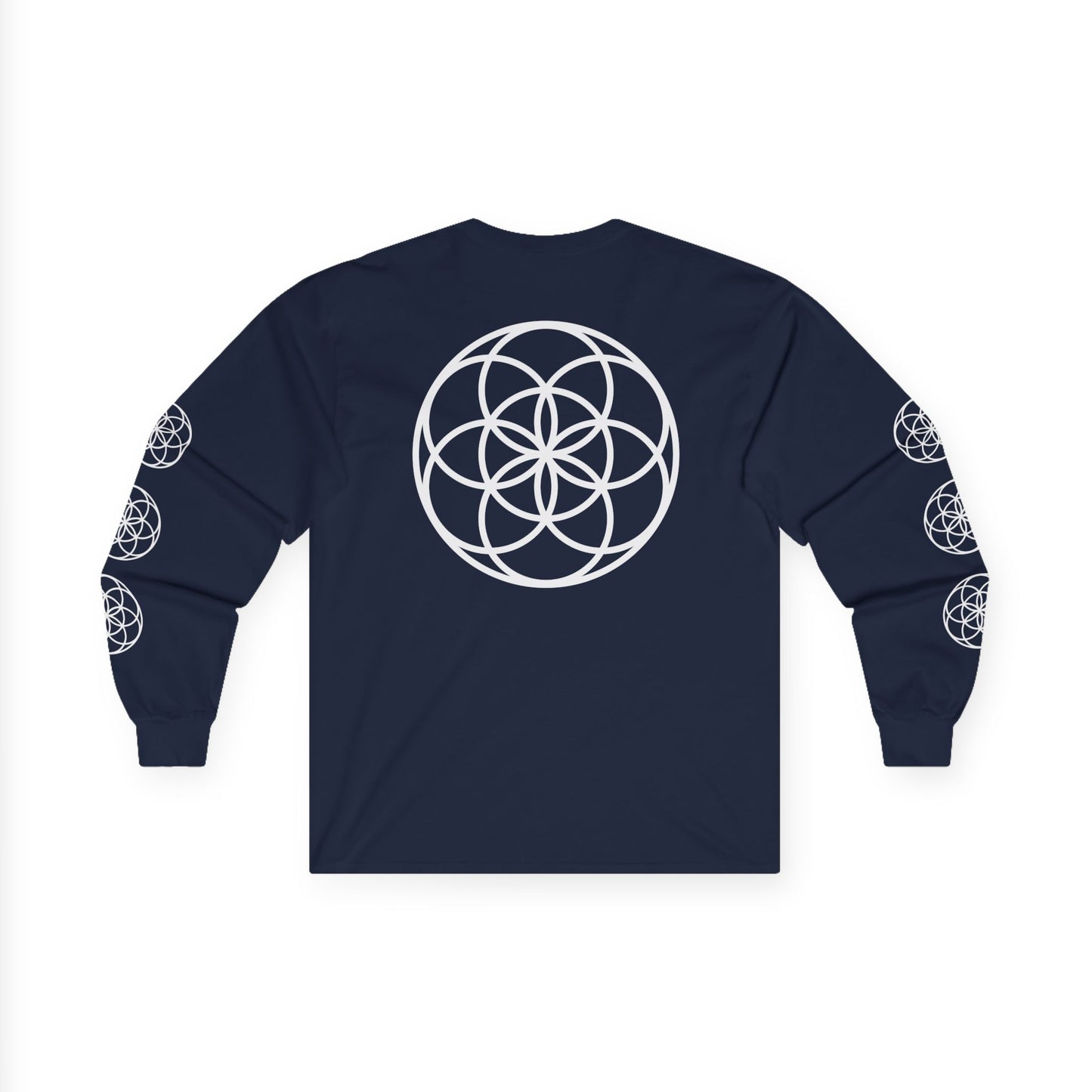 Seed Of Life Long Sleeve Tee