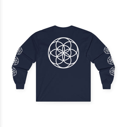 Seed Of Life Long Sleeve Tee