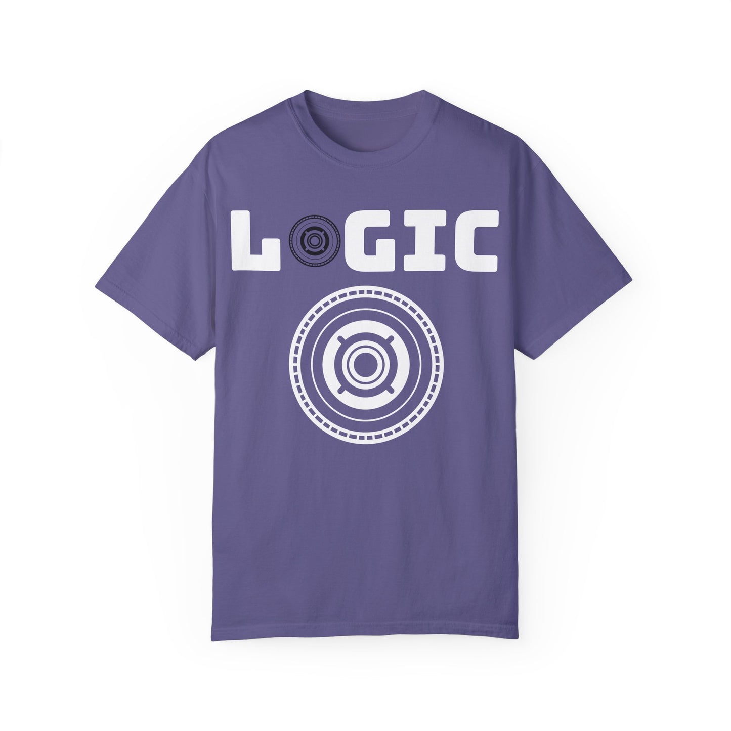 Logic Unisex T-shirt - Cool and Minimalistic Design