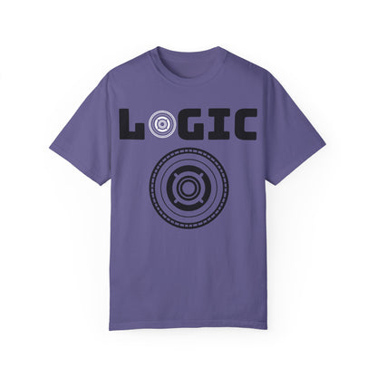 Logic Unisex T-shirt - Cool and Minimalistic Design